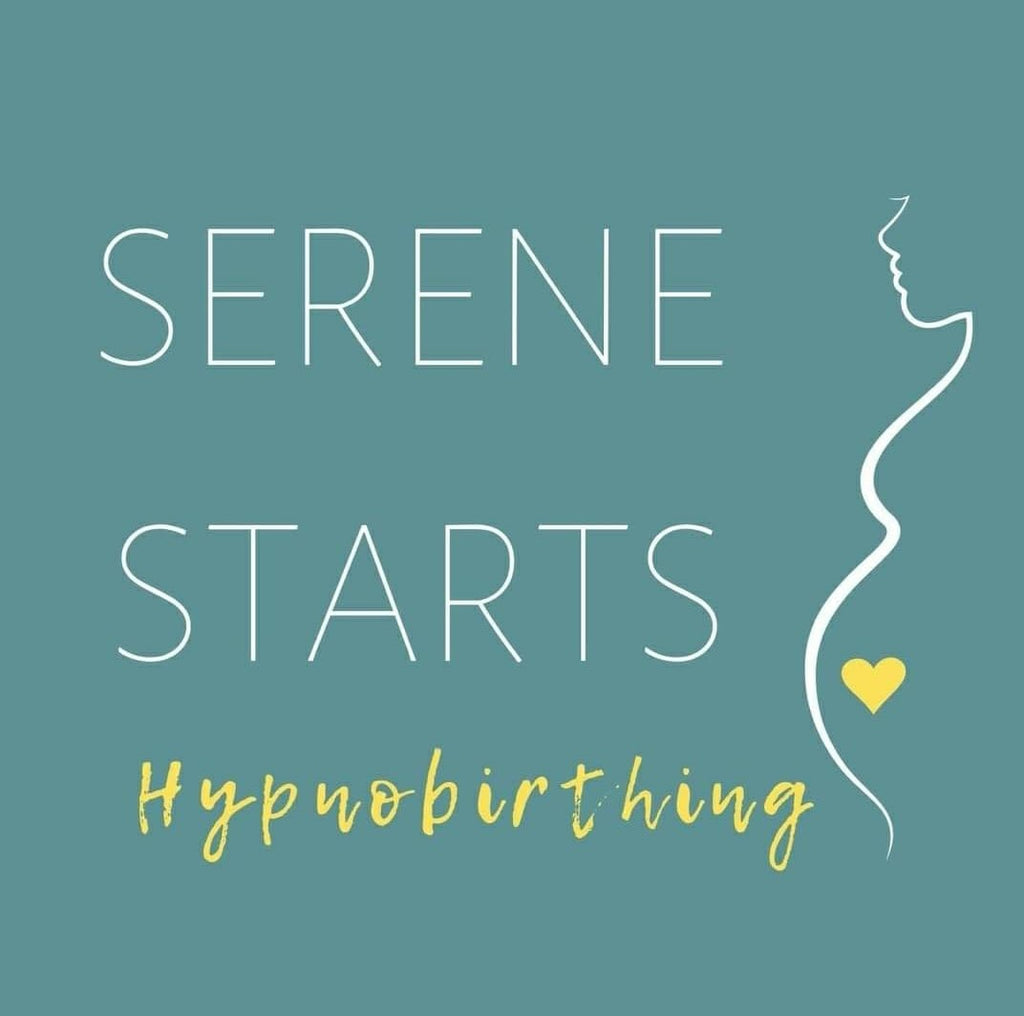 Collaboration with Serene Starts Hypnobirthing