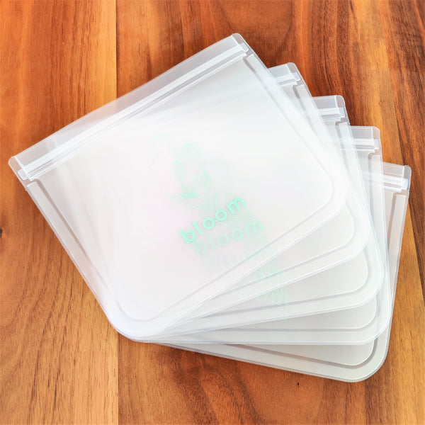 Silicone Bags