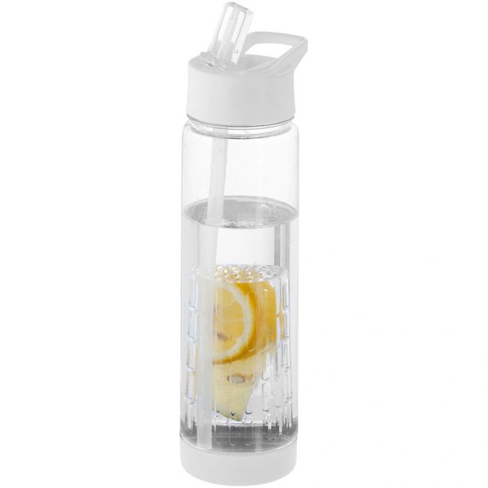 Water Bottle with Spout & Infuser