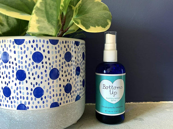 Bottoms Up - Soothing Bottom Spray