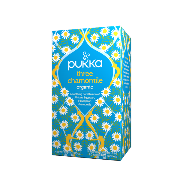 Pukka Relax - Three Chamomile Tea